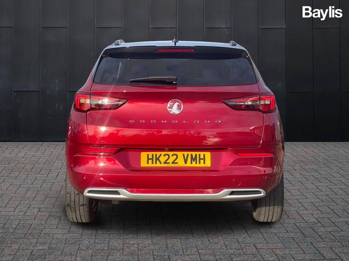 Used Vauxhall Grandland 2022 for sale - 76842087: Photo 6