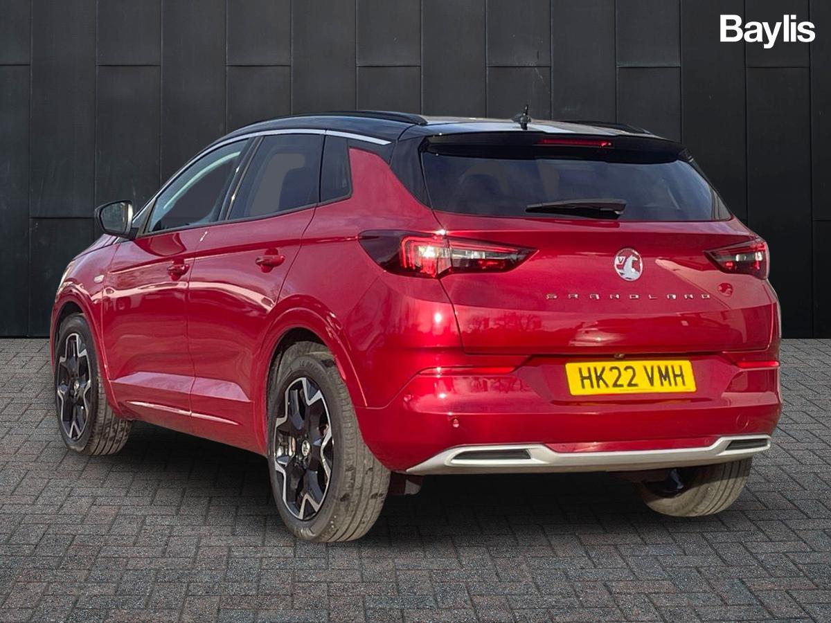 Used Vauxhall Grandland 2022 for sale - 76842087: Photo 7