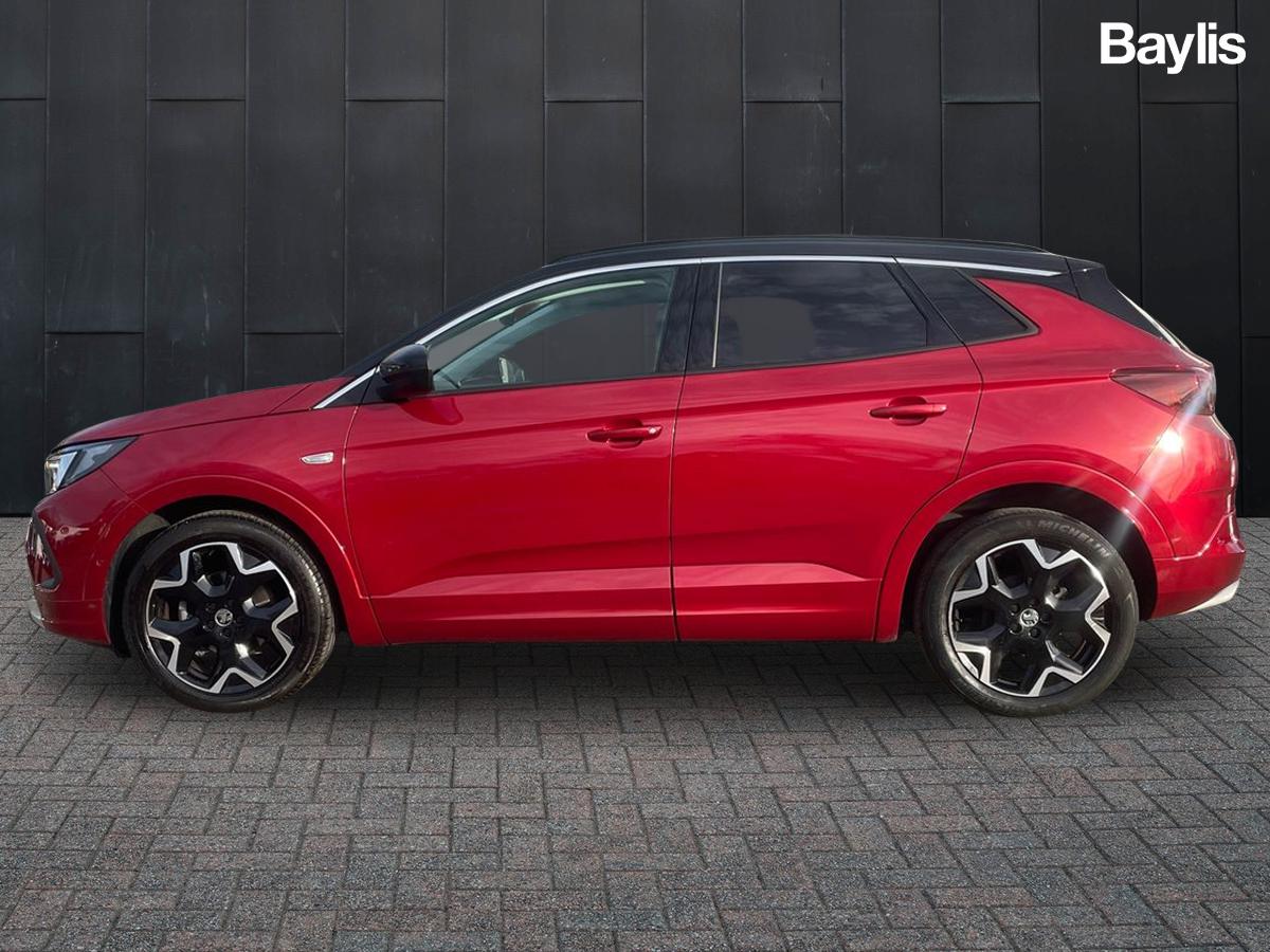 Used Vauxhall Grandland 2022 for sale - 76842087: Photo 8