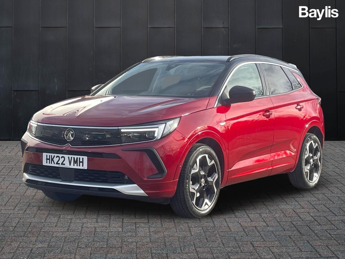 Used Vauxhall Grandland 2022 for sale - 76842087: Photo 9