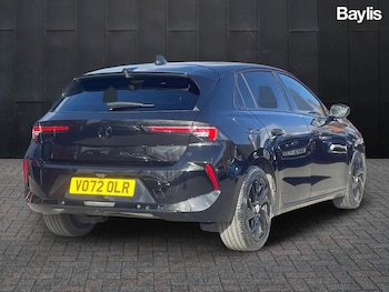 Used Vauxhall Astra 2022 for sale - 78001188: Photo