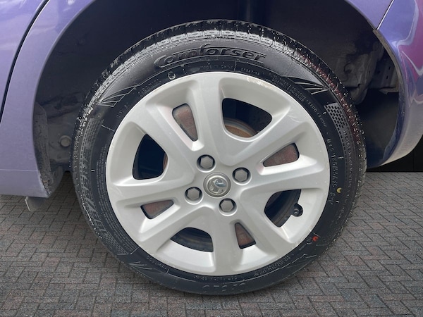 Used Vauxhall Viva 2017 for sale - 75679342: Photo 11