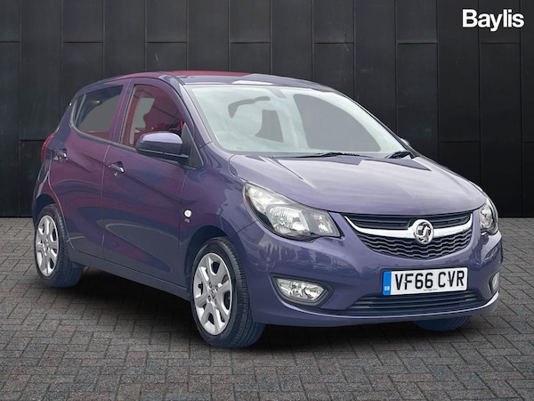 Used Vauxhall Viva 2017 for sale - 75679342: Photo 1