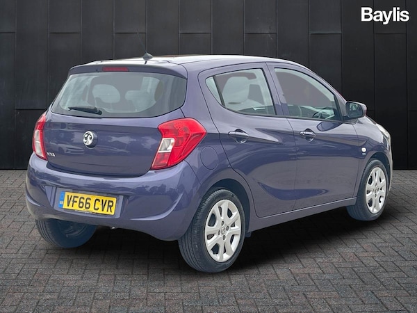 Used Vauxhall Viva 2017 for sale - 75679342: Photo 2