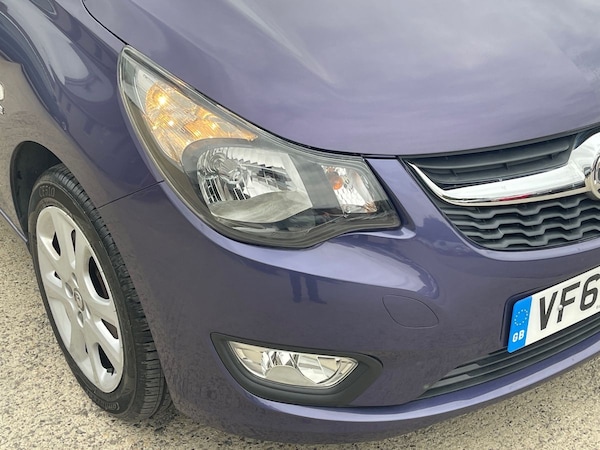 Used Vauxhall Viva 2017 for sale - 75679342: Photo 35