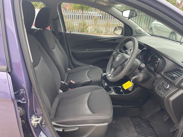 Used Vauxhall Viva 2017 for sale - 75679342: Photo 38