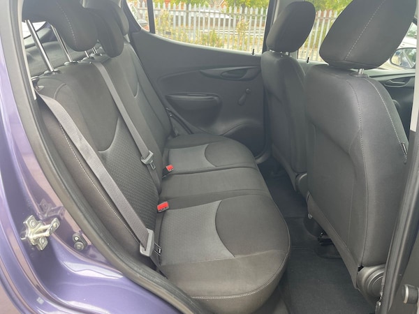 Used Vauxhall Viva 2017 for sale - 75679342: Photo 39