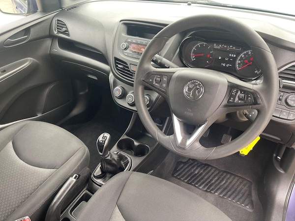 Used Vauxhall Viva 2017 for sale - 75679342: Photo 3