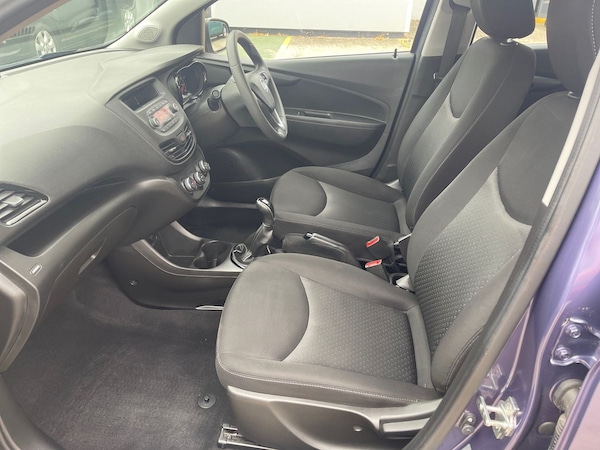 Used Vauxhall Viva 2017 for sale - 75679342: Photo 41