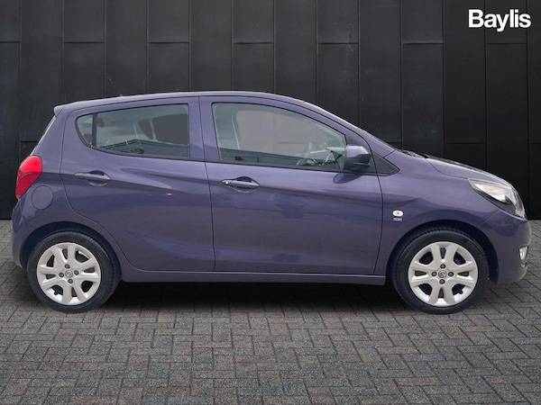 Used Vauxhall Viva 2017 for sale - 75679342: Photo 5