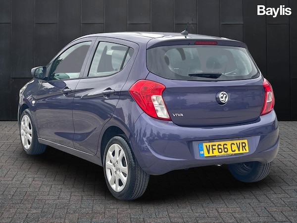 Used Vauxhall Viva 2017 for sale - 75679342: Photo 7