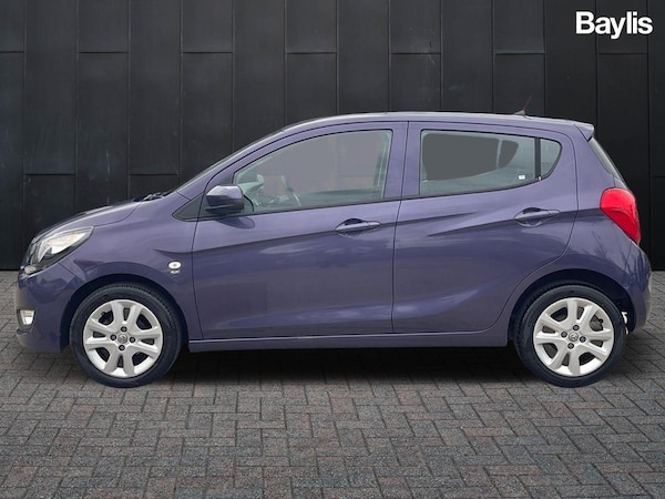 Used Vauxhall Viva 2017 for sale - 75679342: Photo 8
