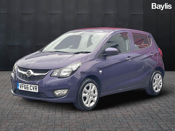 Used Vauxhall Viva 2017 for sale - 75679342: Photo 9