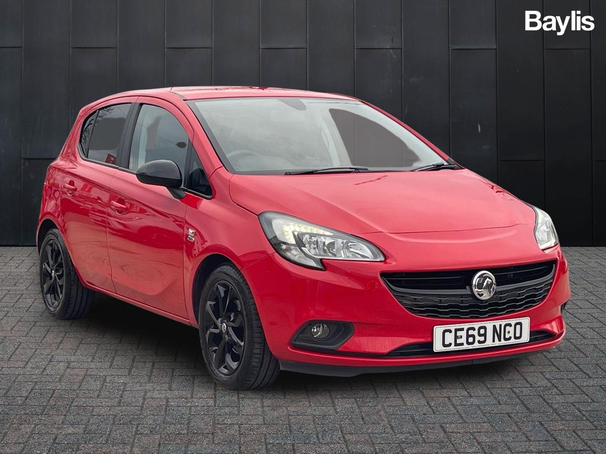 Used Vauxhall Corsa 2019 for sale - 76434645: Photo 1