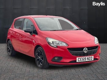 Vauxhall - Corsa