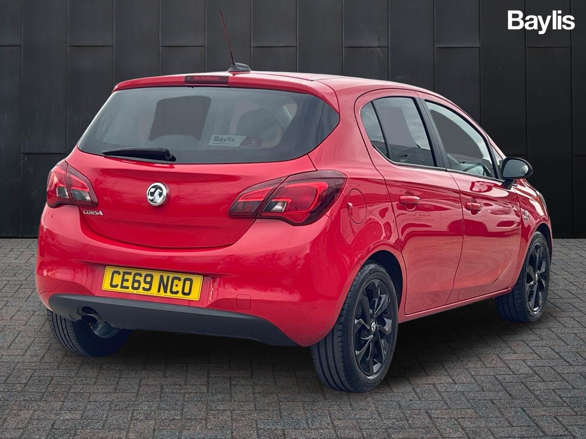 Used Vauxhall Corsa 2019 for sale - 76434645: Photo 2
