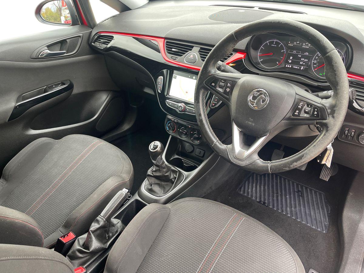 Used Vauxhall Corsa 2019 for sale - 76434645: Photo 3
