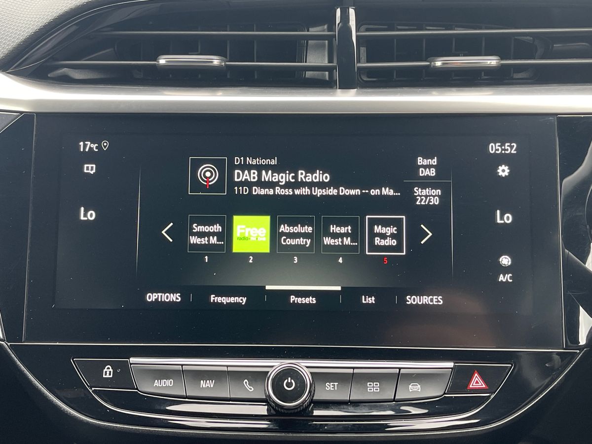 Used Vauxhall Corsa 2022 for sale - 76623401: Photo 17