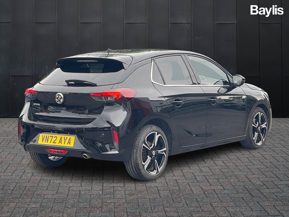 Used Vauxhall Corsa 2022 for sale - 76623401: Photo 2