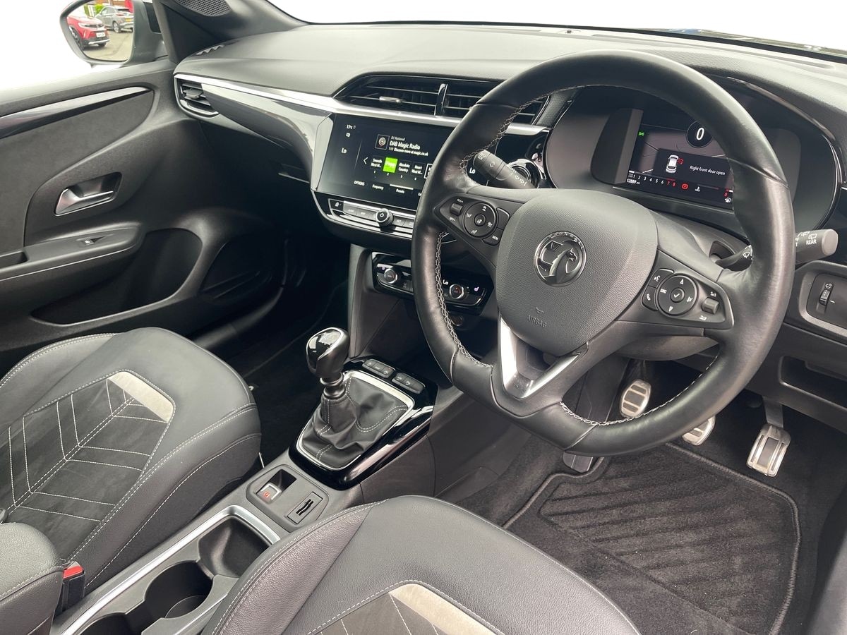 Used Vauxhall Corsa 2022 for sale - 76623401: Photo 3