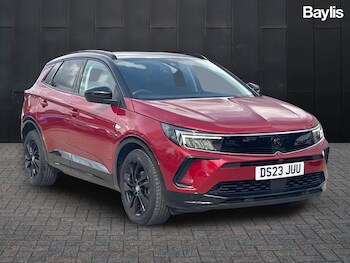 2023 - Grandland 1.2 T 5dr