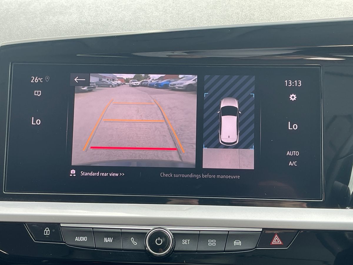 Vehicle 20