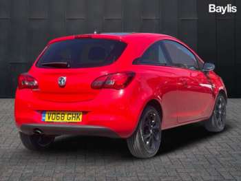 Used Vauxhall Corsa 2018 for sale - 75164723: Photo