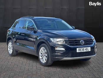 2018 - Volswagen T-ROC SE TSI 1.0 5drs