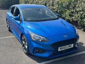 2018 - Ford 1.5 Focus St-Line X Tdci 5dr