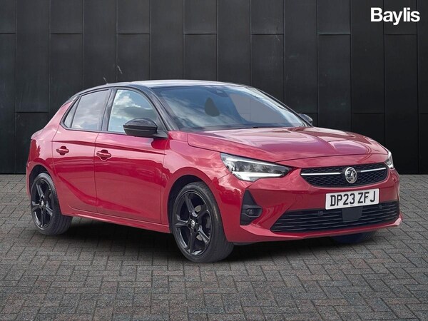 Used Vauxhall Corsa 2023 for sale - 75465850: Photo 1
