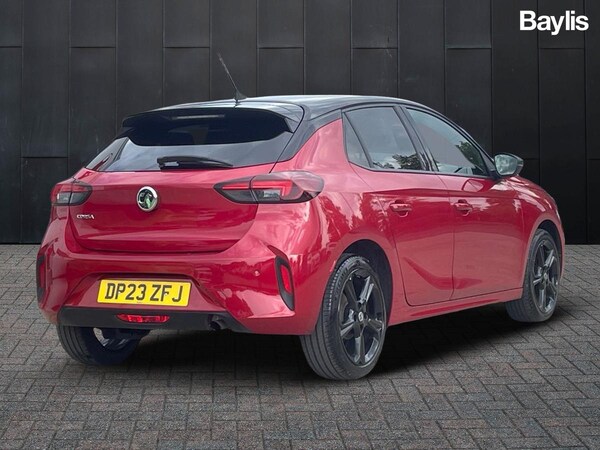 Used Vauxhall Corsa 2023 for sale - 75465850: Photo 2