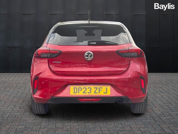 Used Vauxhall Corsa 2023 for sale - 75465850: Photo 6