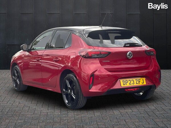 Used Vauxhall Corsa 2023 for sale - 75465850: Photo 7