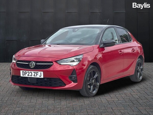 Used Vauxhall Corsa 2023 for sale - 75465850: Photo 9