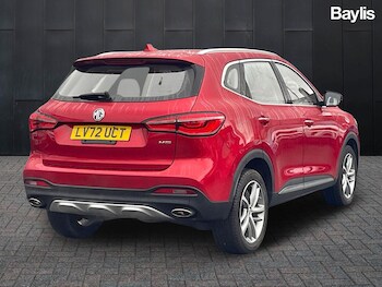 Used MG MG HS 2022 for sale - 76927844: Photo