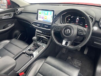 Used MG MG HS 2022 for sale - 76927844: Photo