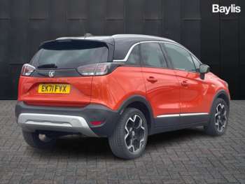 Used Vauxhall Crossland 2021 for sale - 74996482: Photo