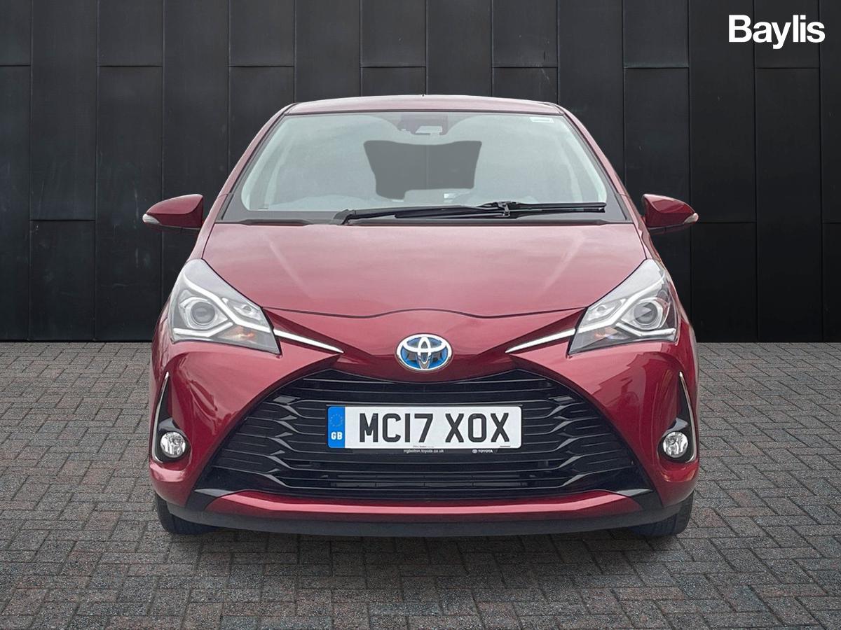 Used Toyota Yaris 2017 for sale - 76458827: Photo 10