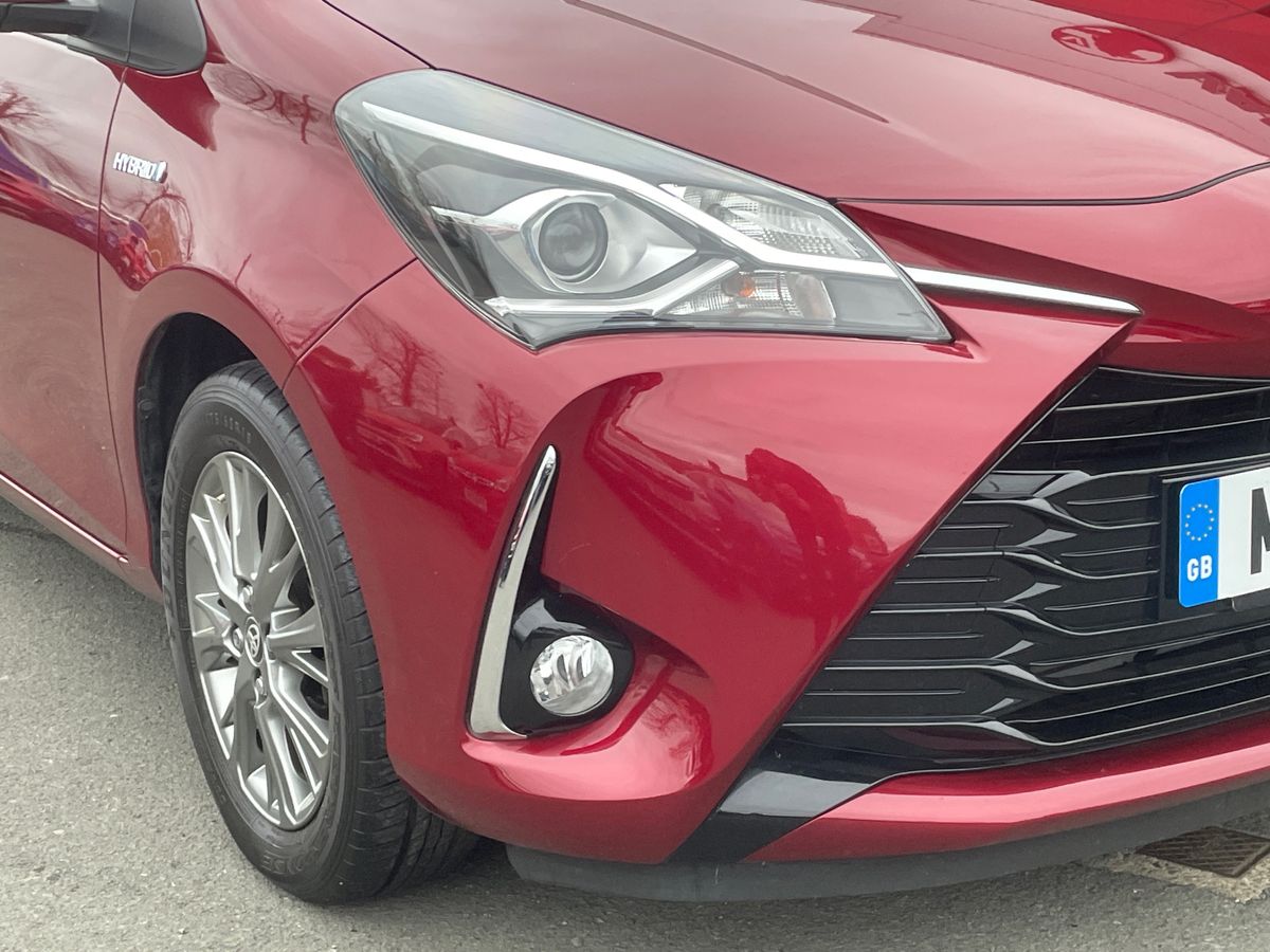 Used Toyota Yaris 2017 for sale - 76458827: Photo 31