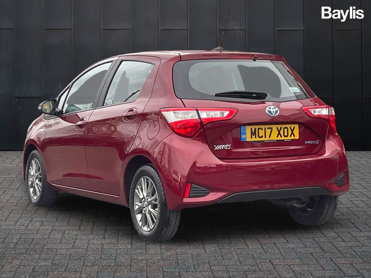 Used Toyota Yaris 2017 for sale - 76458827: Photo 7