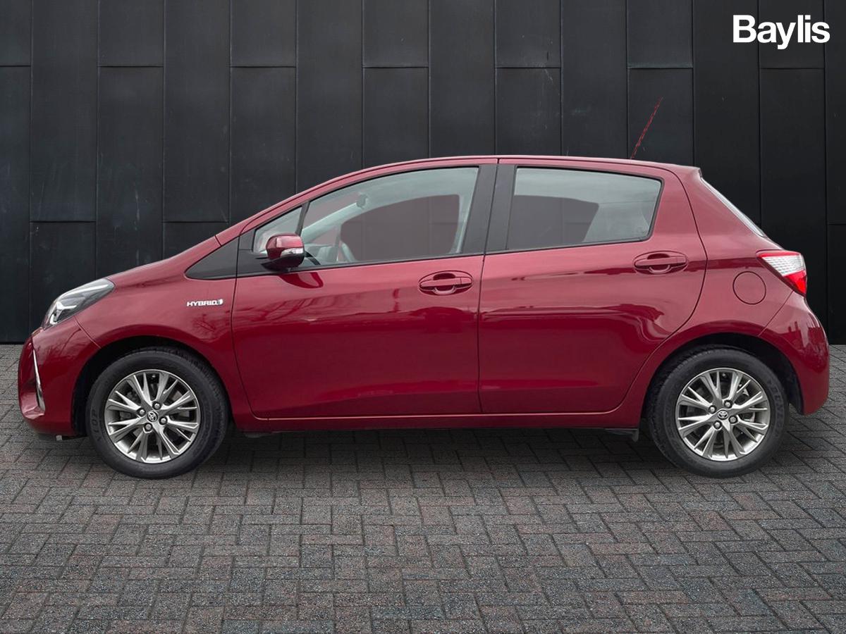 Used Toyota Yaris 2017 for sale - 76458827: Photo 8