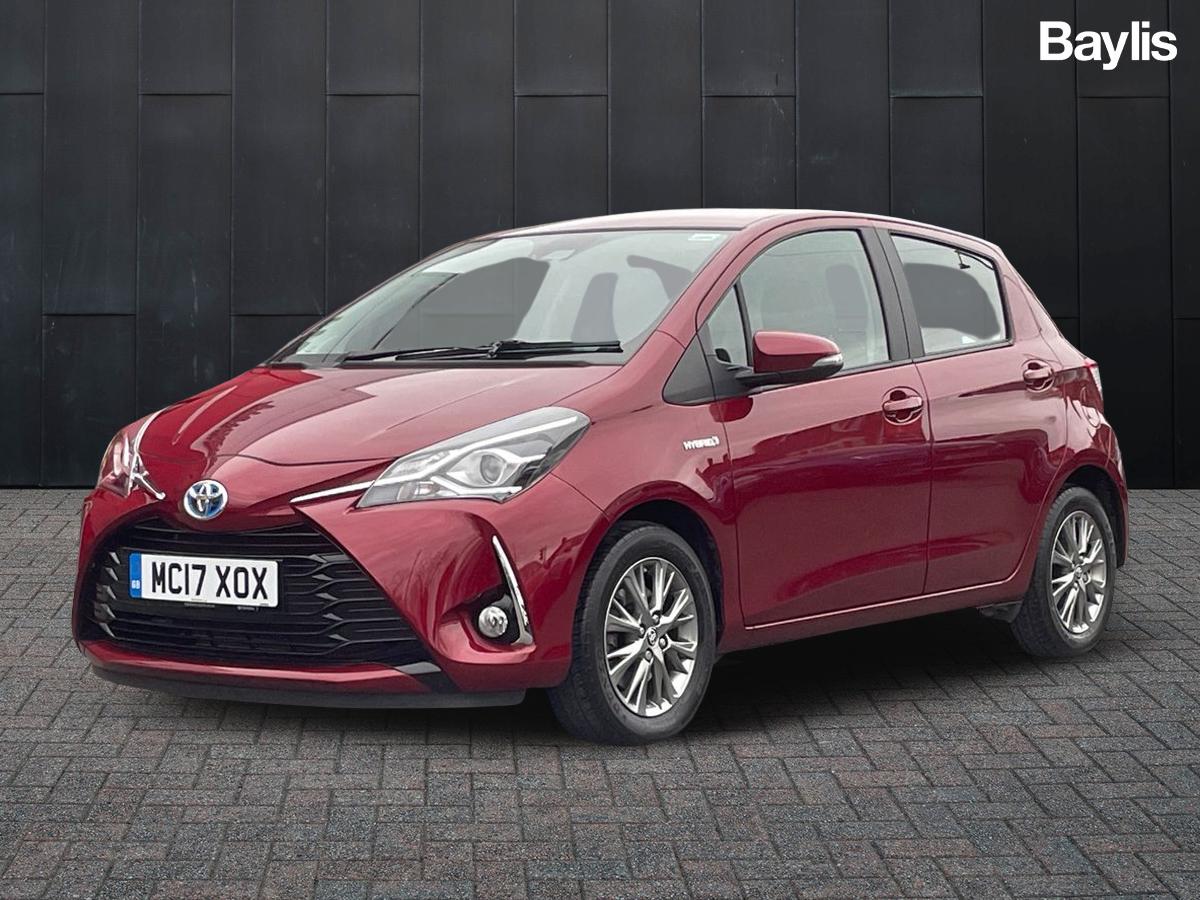 Used Toyota Yaris 2017 for sale - 76458827: Photo 9