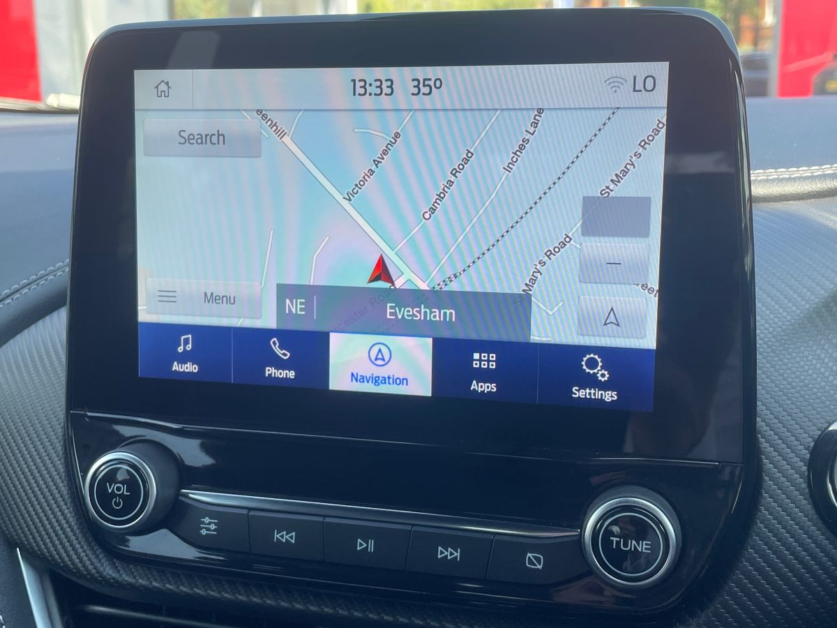 Vehicle 18
