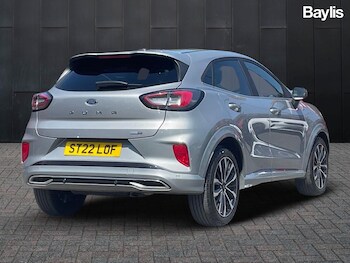 Used Ford Puma 2022 for sale - 75465796: Photo
