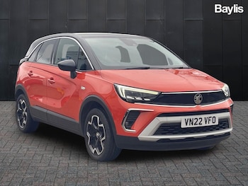 Vauxhall Crossland feature image
