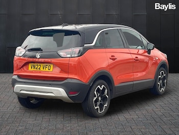 Used Vauxhall Crossland 2022 for sale - 77167322: Photo