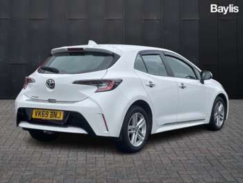 Used Toyota Corolla 2019 for sale - 74755732: Photo