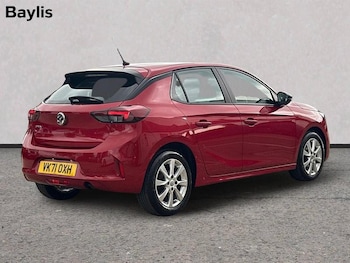Used Vauxhall Corsa 2021 for sale - 78582026: Photo
