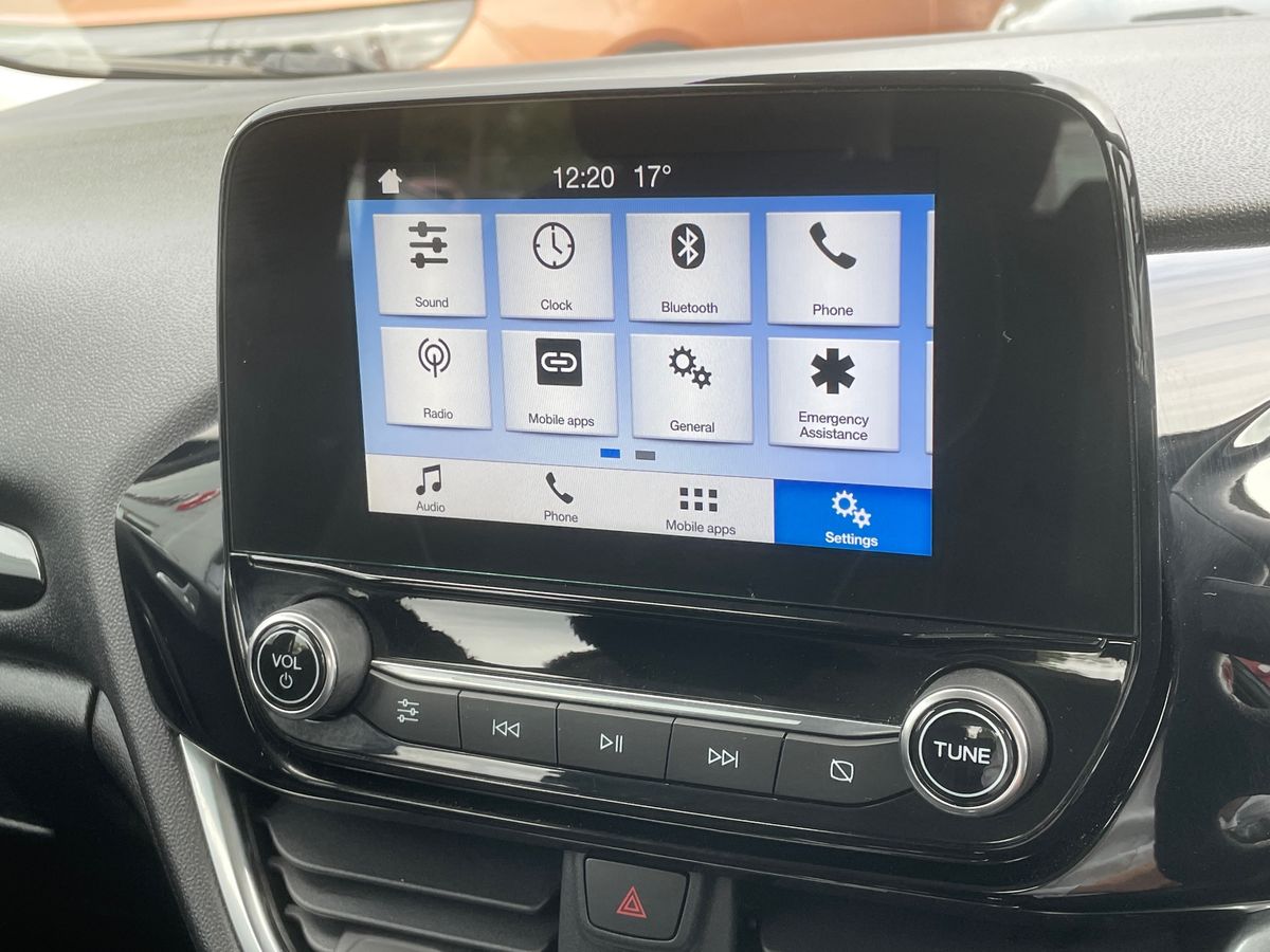Vehicle 18
