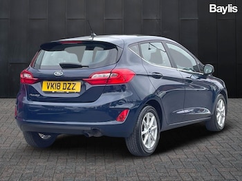 Used Ford Fiesta 2018 for sale - 75579929: Photo